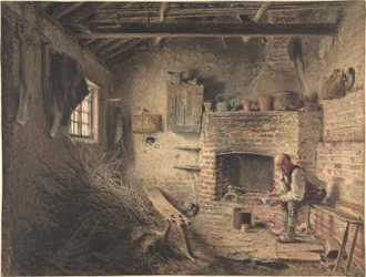 Puunhakkaajan aamiainen (Risunkerääjän ateria)