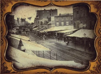 Chatham Square, New York, n. 1853