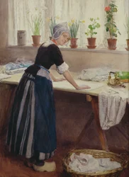 Pesulaneito, 1915 (wc paperille)