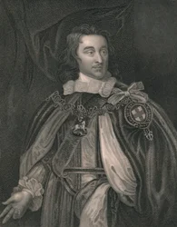 George Monk, Albemarlen herttua, 1800-luvun alkupuoli.