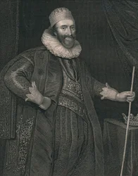 Lodowick Stuart, Richmondin herttua. Van Somerin alkuperäiskappaleesta The Right H. -kokoelmasta