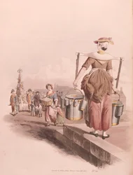 Maitotar, 1808