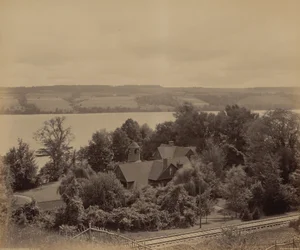 Owasco Lake, Casowasco,c. 1895 (kuva)