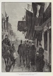 Kaupunki surussa, Berliinin kaduilla