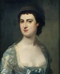 rouva Mary Knowles (1733-1807)