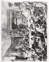 An Election Entertainment, levy I, 24. helmikuuta