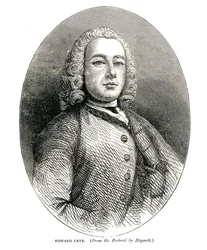 Edward Cave, noin 1700-luku