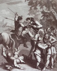 Kaiverrus William Hogarth