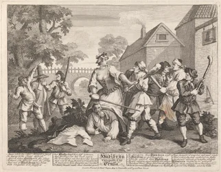 Hudibras voitti Trulla