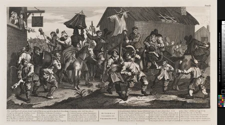 Hudibras ja Skimington