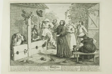 Hudibras in Tribulation, levy kuusi Hudibrasista