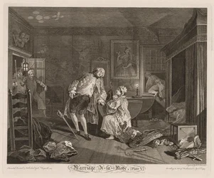 Avioliitto à la Mode: The Death of the Earl