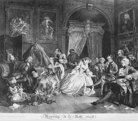 Avioliitto à la Mode, levy 4, (The Countess