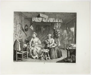 Levy kolme, elokuvasta A Harlot