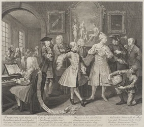 Vauraus porton hymyineen