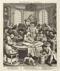 Julmuuden palkka
