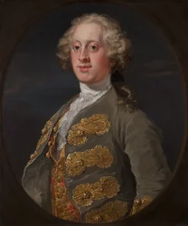 William Cavendish, Hartingtonin markiisi, myöhemmin neljäs Devonshiren herttua
