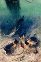 Merimiehen ilo, 1891