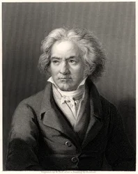Beethoven, 1800-luku