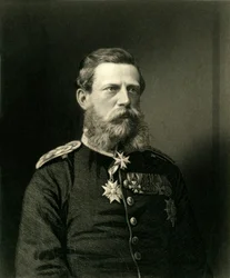 "Príncep hereu de Prússia", c1872. finlandès