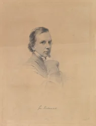 George Richmond - Omakuva, 1850-70.