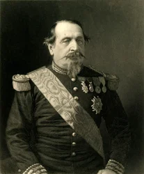Napoleon III, 1872.