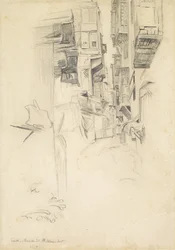 Katukuvaus, Kairo, 1854