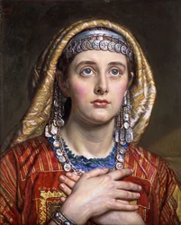 Betlehemin morsian, 1884