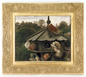 St. Swithinin festivaali eli Kyyhkynen, 1866-75