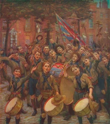 Huippupartiopäällikkö, 1914 1928