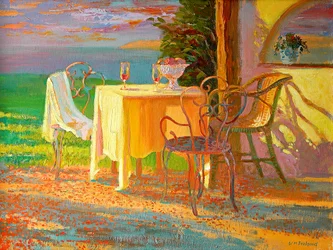 Iltaterassi, 2003