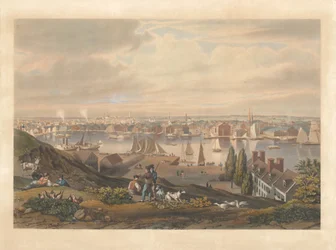 Baltimore Federal Hillistä