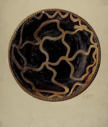 Pa. saksalainen ruokalaji, n. 1937.