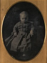 Frederick David Langenheim, noin 1851-52.