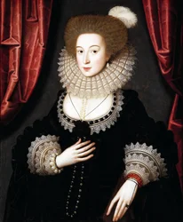 Mary Radclyffen muotokuva
