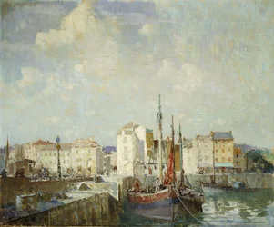 Sisäsatama, Dieppe