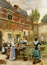 Almutaloja, Antwerpen, 1880