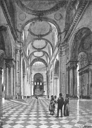 St. Paulin katedraali, 1891