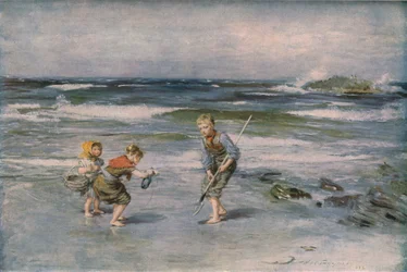 Viesti mereltä, 1883, c1930.
