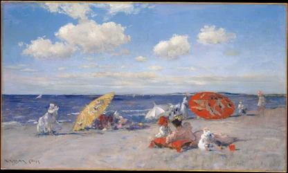 Merenrannalla
