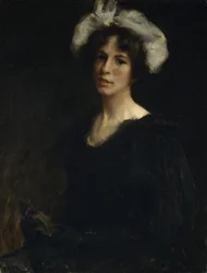 Bessie Potter, n. 1895.