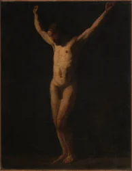 Ristiinnaulitseminen, n. 1872-1879.