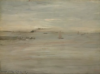 Marine, c. 1888.