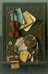 Vanha kaapin ovi, 1889