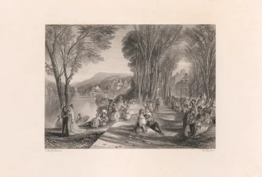 La Belle Gabriellen palatsi