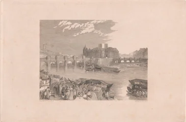 Pont Neuf, Pariisi
