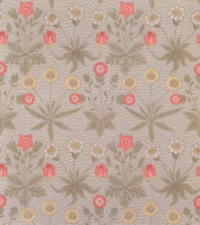 "Disy", ensimmäinen tapetti, jonka William Morris (1834-96) suunnitteli vuonna 1862