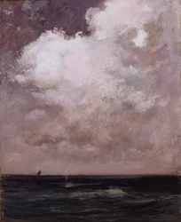 Spouting Whale, n. 1870.