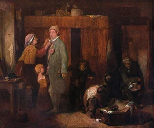 Hääpäivä, 1845 1904