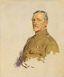 John Joseph Pershing, n. 1919.